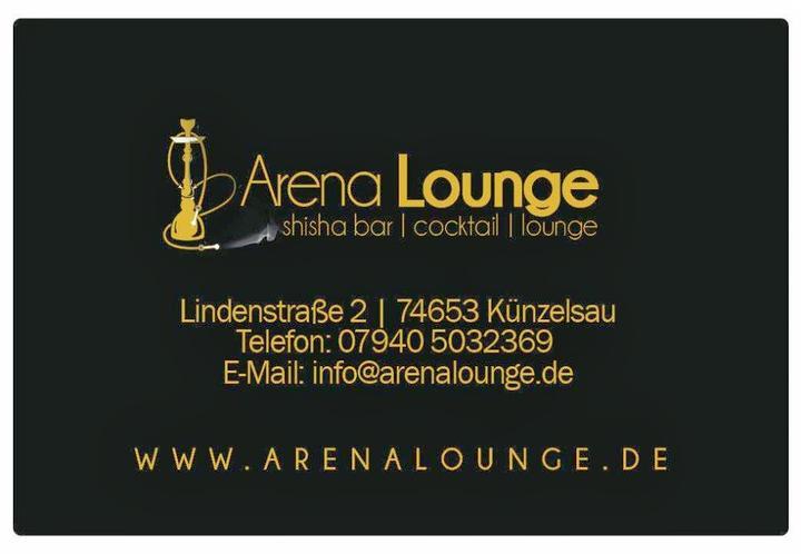 Arena Lounge